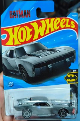 SJF Batimovil Hot Wheels 5000