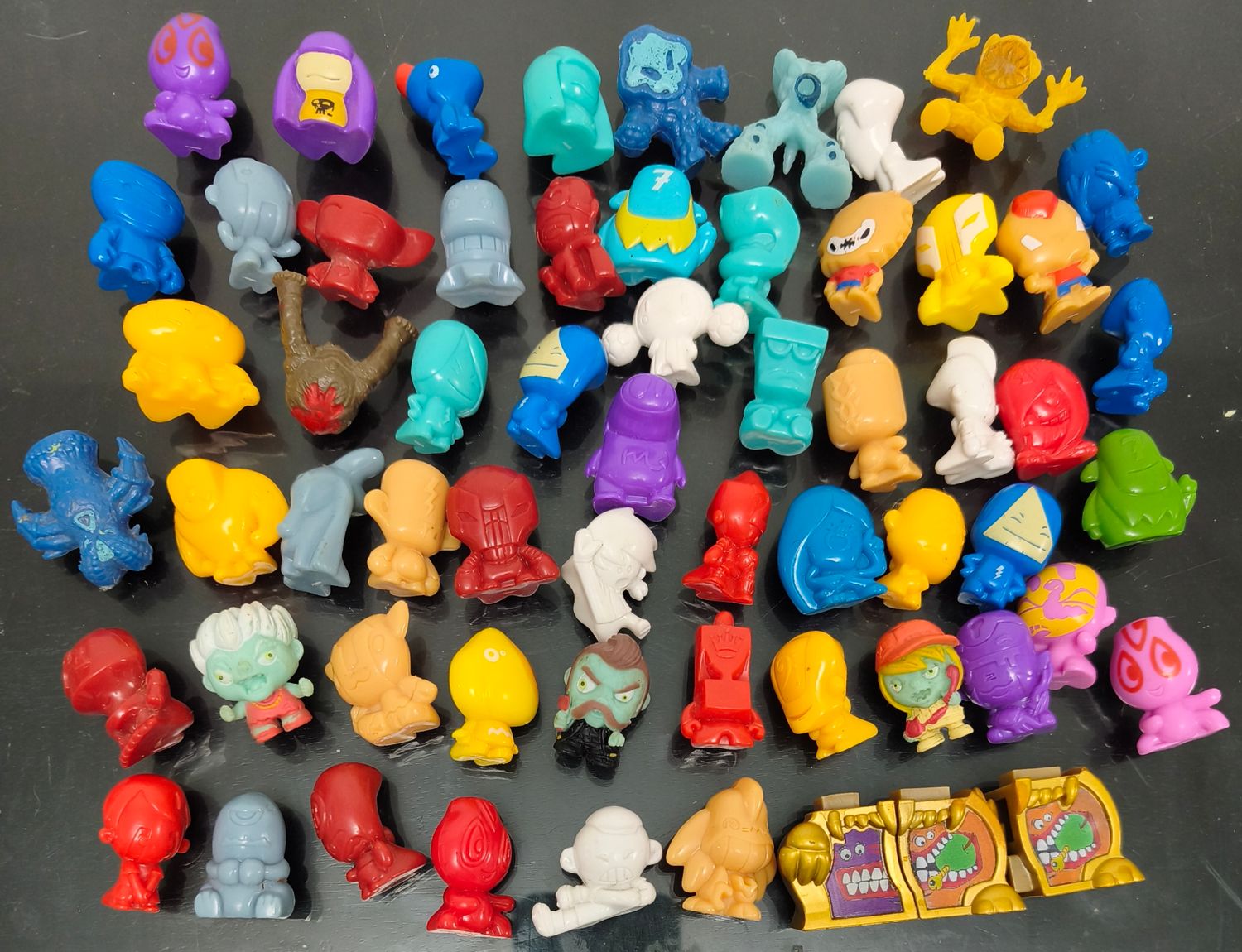 SH1 Colección Tosty Gogos