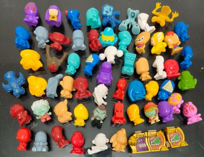 SH1 Colección Tosty Gogos
