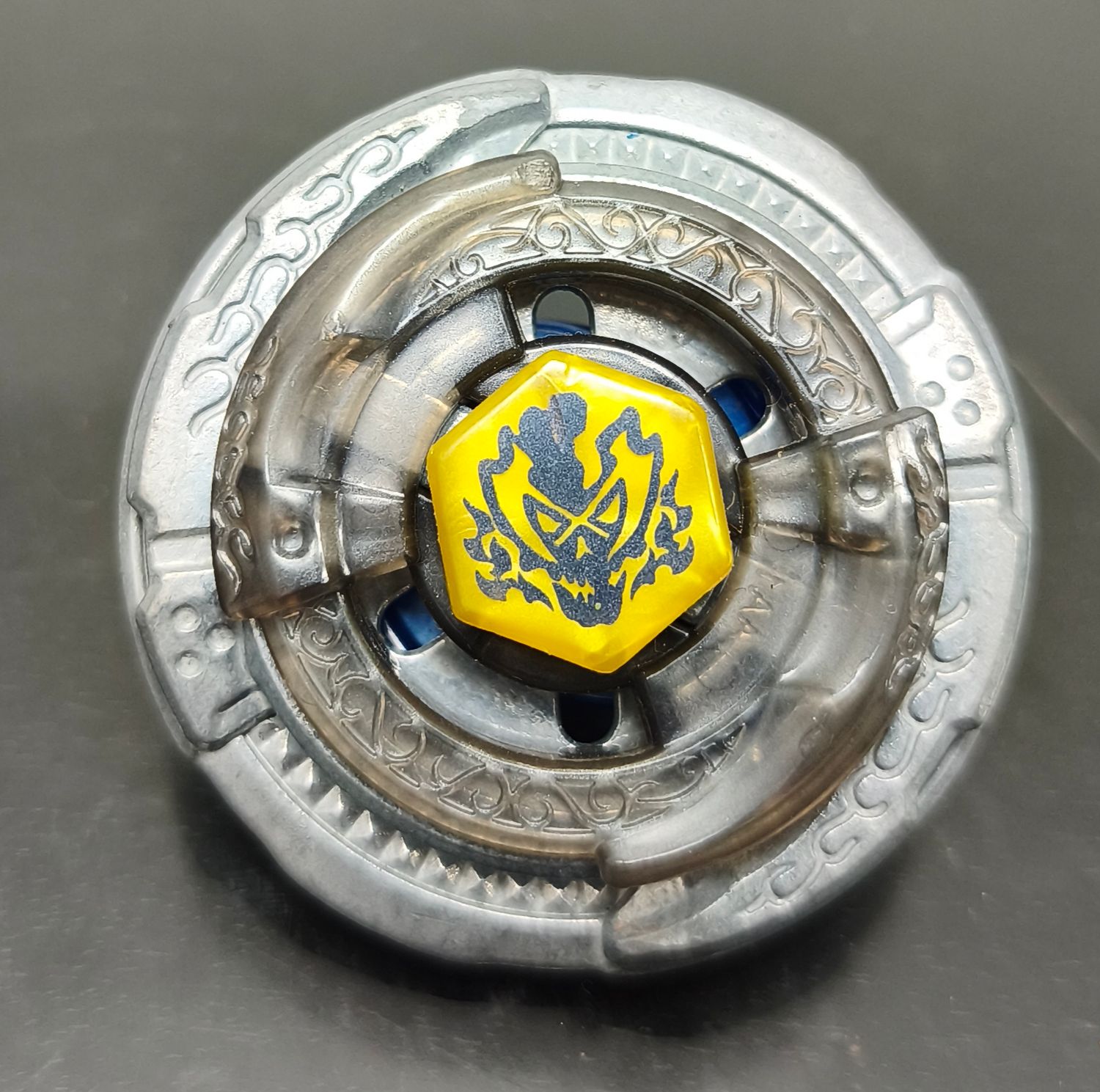SH1 Beyblade Scythe Kronos