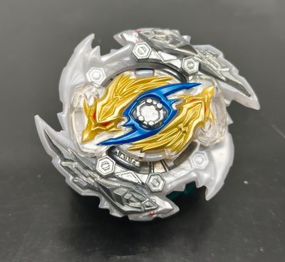 SH1 Beyblade Burst Zwei Longinus