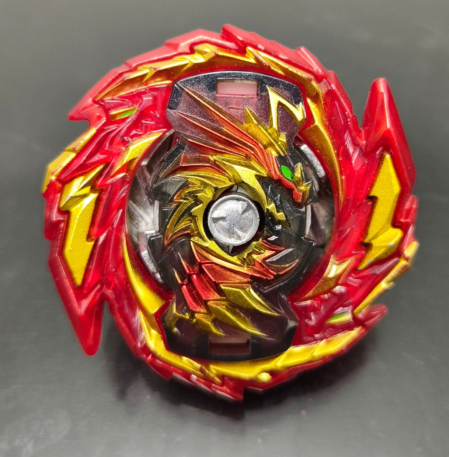 SH1 Beyblade Master Diabolos