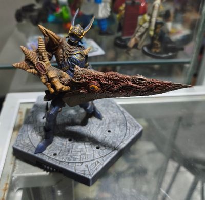 TU01 Nightmare Figura Soul Calibur Figura Mcfarlane