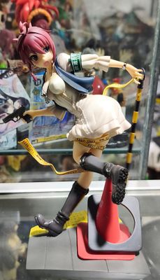 TU1 Sakurai Aoi Figura Rail Wars Anime Marcs Broccoli Escala 1/8