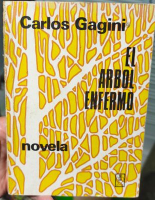 SH1 El Arbol Enfermo Libro Carlos Gagini