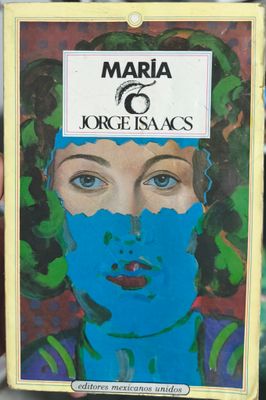 SH1 María Jorge Isaacs Libro