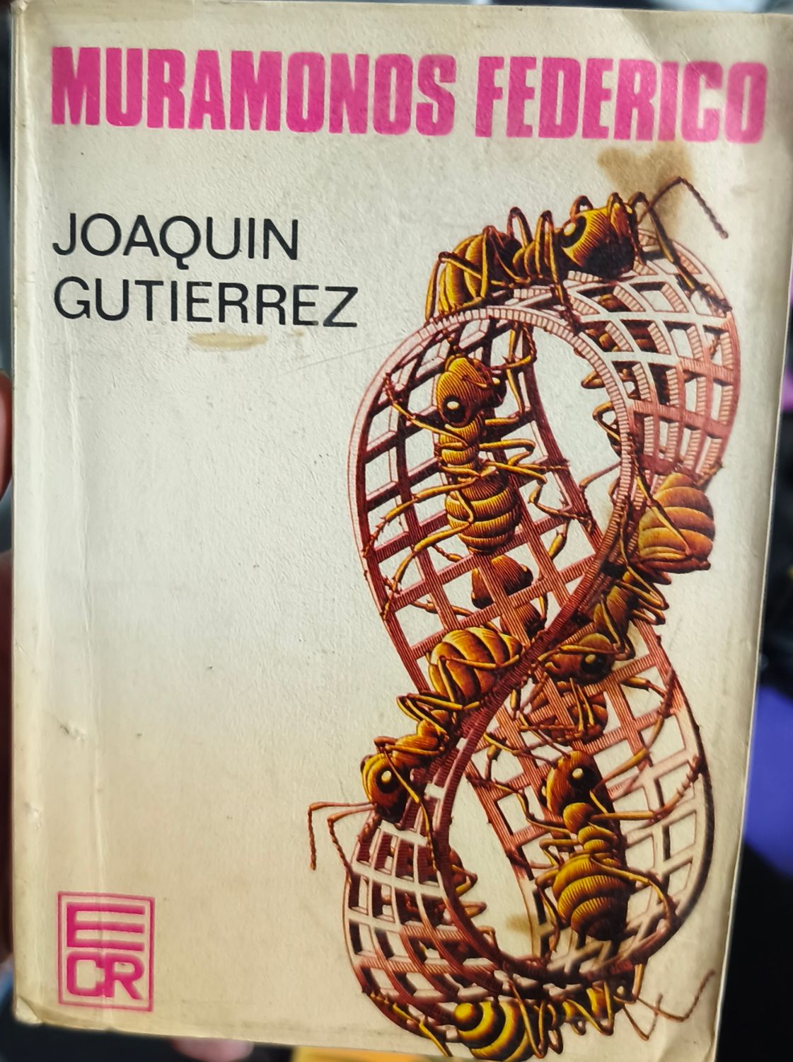 SH1 Muramonos Federico Libro Español Joaquín Gutiérrez