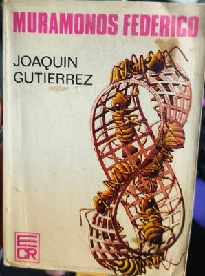 SH1 Muramonos Federico Libro Español Joaquín Gutiérrez