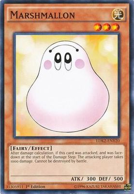 SJF Marshmallon - Legendary Decks II (LDK2)