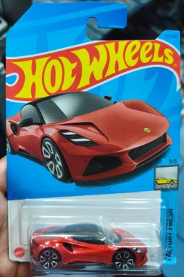 SJ1 Lotus Emira Hot Wheels