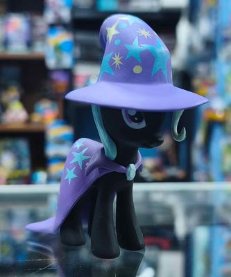 SJ1 Trixie Black Vynil Figura My Little Pony 2014 Funko Mystery Minis