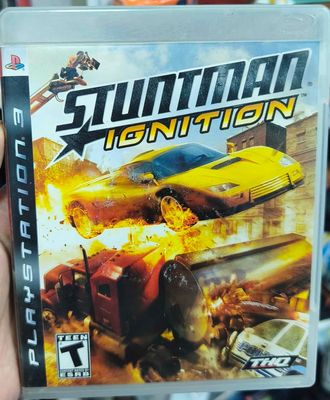 SJ1 Stuntman Ignition Playstation 3 Usado Completo
