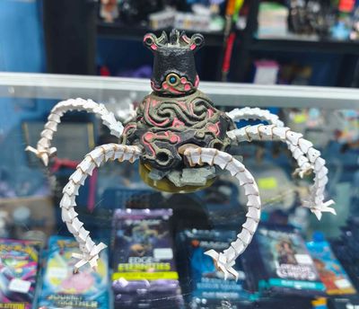 SJ1 Guardian Amiibo The Legend of Zelda Nintendo