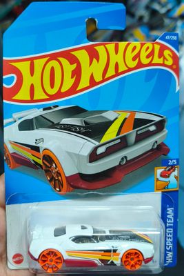 SJ1 Fast Fish Hot Wheels