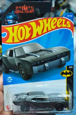 SJ1 Batimovil Hot Wheels