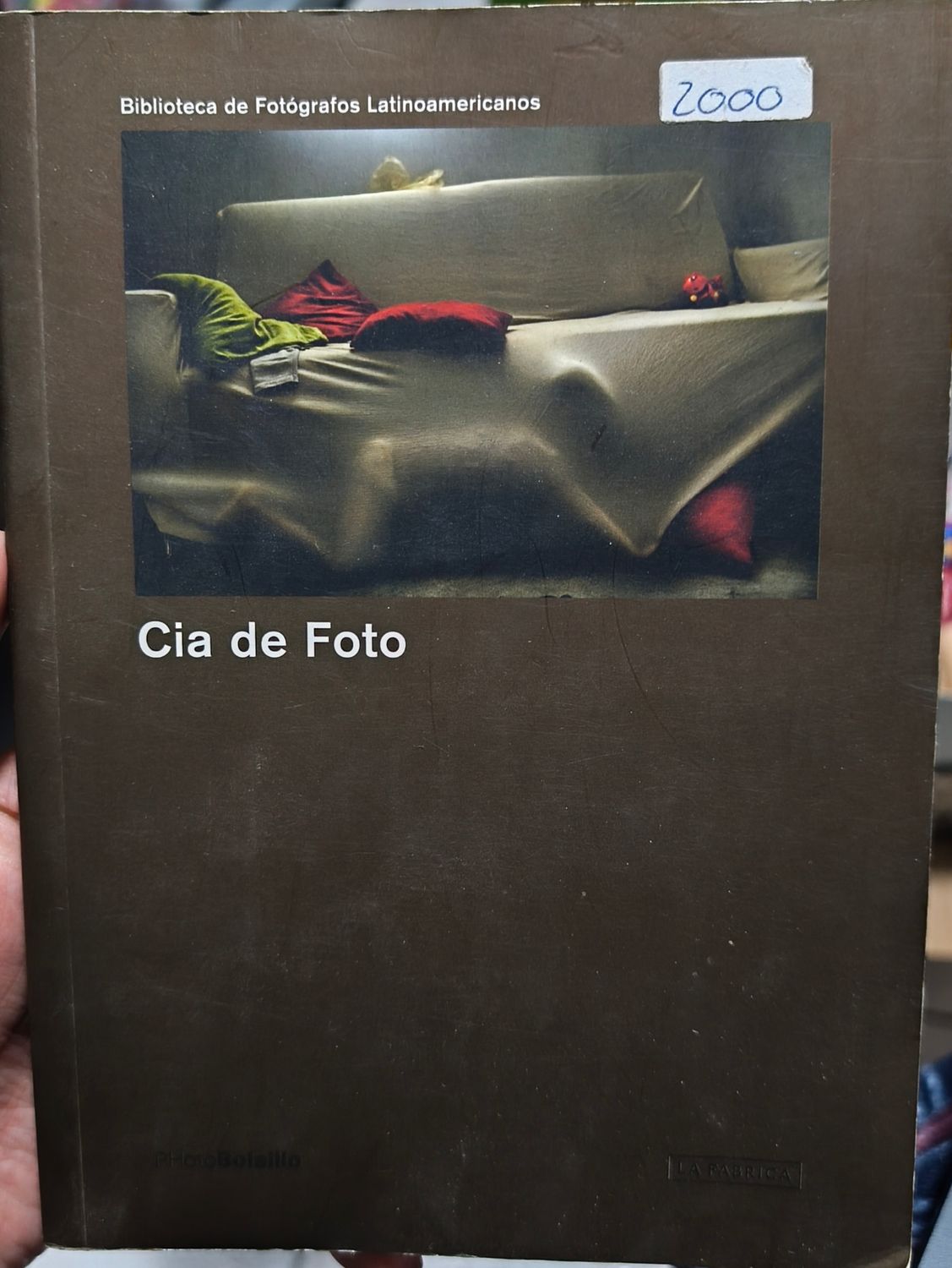 SH1 Cia de Foto Libro Español