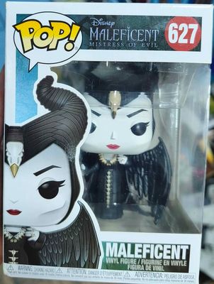SJ1 Malefica Figura Funko Pop 627 Disney