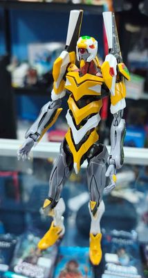 SJ1 Evangelion Figura 00 Bandai