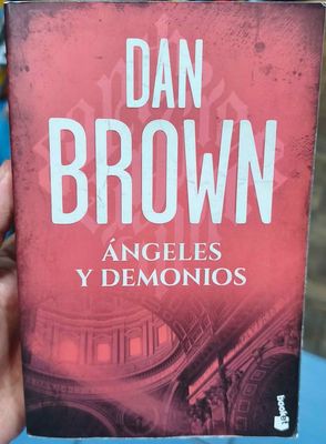 SJ1 Dawn Brown Libro Angeles y Demonios Español