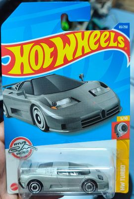 SJ1 94 Bugatti EB110 SS Hot Wheels