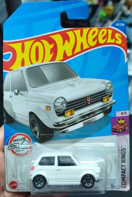 SJ1 Custom 70 Honda N600 Hot Wheels