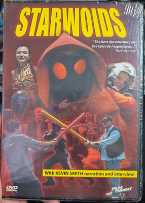 SH1 Starwoids DVD Original Nuevo Sellado Ingles