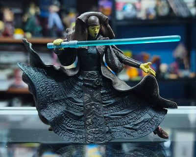 SJ1 Luminara Unduli Figura Star Wars Figura 3.75