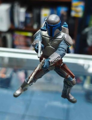 SJ1 Jango Fett Figura Star Wars Figura 3.75