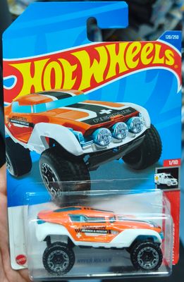 SJ1 Hyper Rocker Hot Wheels