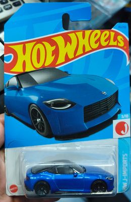 SJ1 2023 Nissan Z Hot Wheels