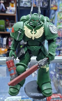 SJ1 Warhammer Figura 7 Pulgadas Articulada