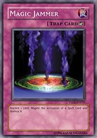 SJF Magic Jammer - Starter Deck: Syrus Truesdale (YSDS)