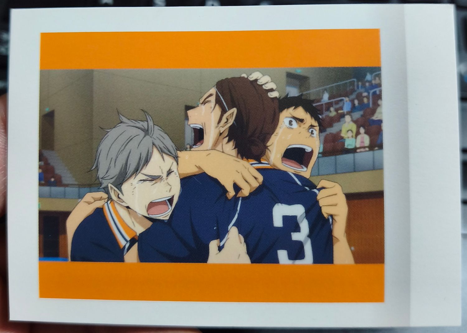 SH1 Haikyuu Carta 15