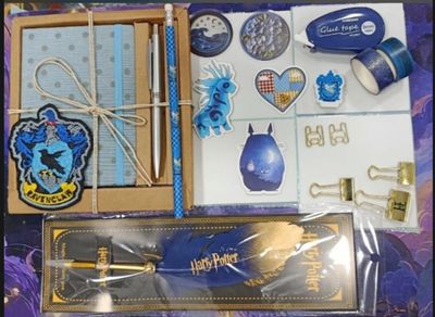 KM Paquete Regalo Ravenclaw #6