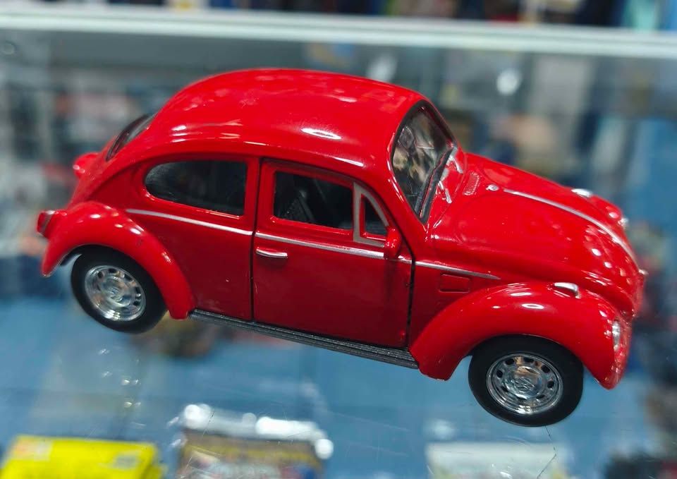SJ1 Welly Volkswagen Bocho Auto de Colección
