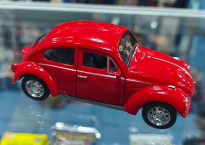 SJ1 Welly Volkswagen Bocho Auto de Colección