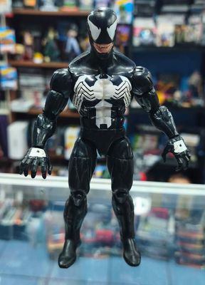 SJ1 Venom Figura Marvel Legends 6 Pulgadas