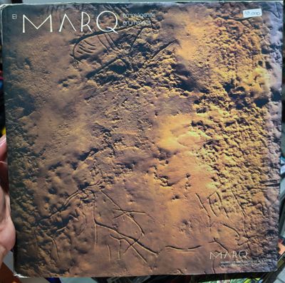 SJ6 El Marq en Imágenes Libro Tapa Dura Museo Arqueológico de Alicante