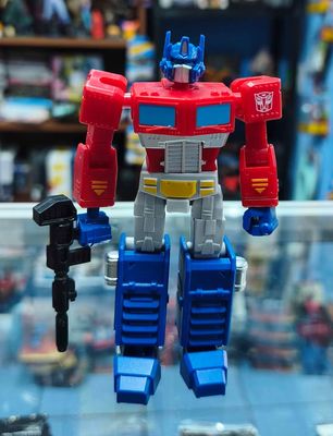SJ1 Optimus Prime Figura Transformers Figura 5 Pulgadas