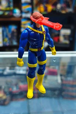SJ1 Cíclope Figura Marvel Epic Hero 3.75 Pulgadas