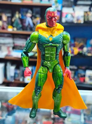 SJ1 Vision Figura Marvel Legends 6 Pulgadas