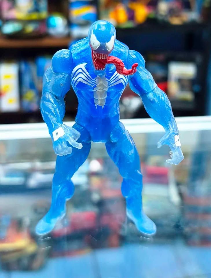 SJ1 Venom Figura 3.75 Pulgadas Marvel