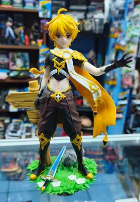 SJ3 Genshin Impact Figura Estatua 9 Pulgadas