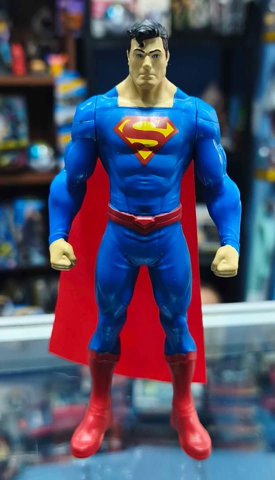 SJ1 Superman Figura 5 Pulgadas