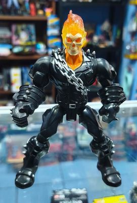 SJ1 Ghost Rider Figura Marvel Hero Mashers 2014 6 Pulgadas