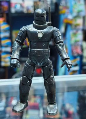 SJ1 Marvel Universe Iron Man Figura 3.75 Pulgadas