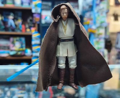 SJ6 Obi Wan Kenobi Figura Star Wars Figura 3.75 Pulgadas