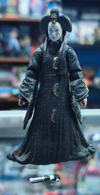 SJ6 Queen Amidala Figura Star Wars Figura 3.75 Pulgadas