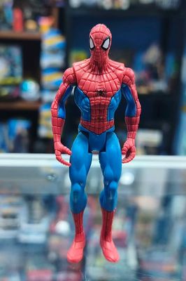 SJ1 Spider Man Figura 3.75 Pulgadas