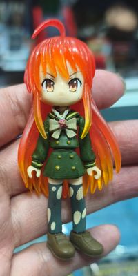 SJ1 Shakugan no Shana Figura Anime 3 Pulgadas